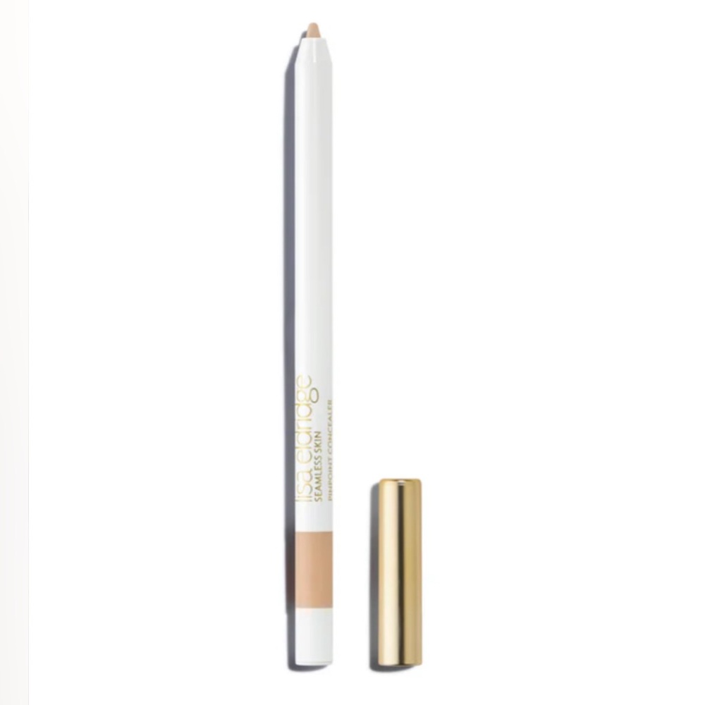 lisa eldridge // pinpoint concealer micro correcting pencil in shade 4